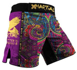 Aztec 2.0 Hybrid MMA Shorts XMARTIAL