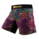 Aztec 2.0 Hybrid MMA Shorts XMARTIAL