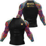 Aztec BJJ Rash Guard XMARTIAL