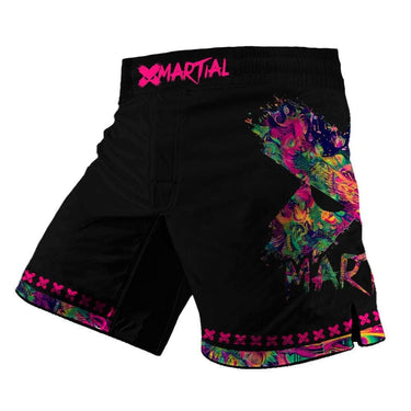 Aztec Kid's Grappling Shorts XMARTIAL