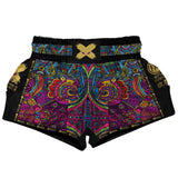 Aztec Muay Thai Shorts XMARTIAL