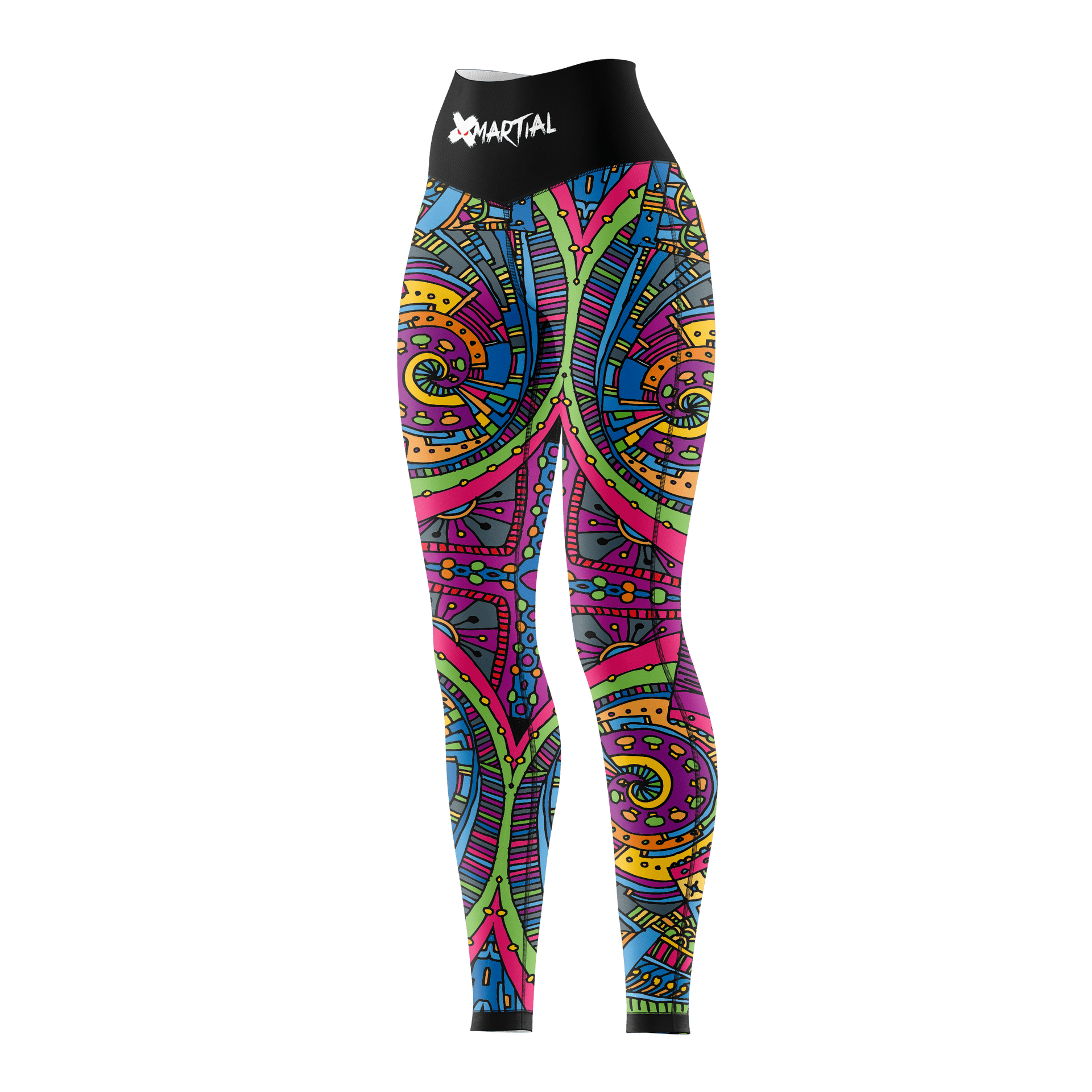 Aztec Women's BJJ Spats – XMARTIAL