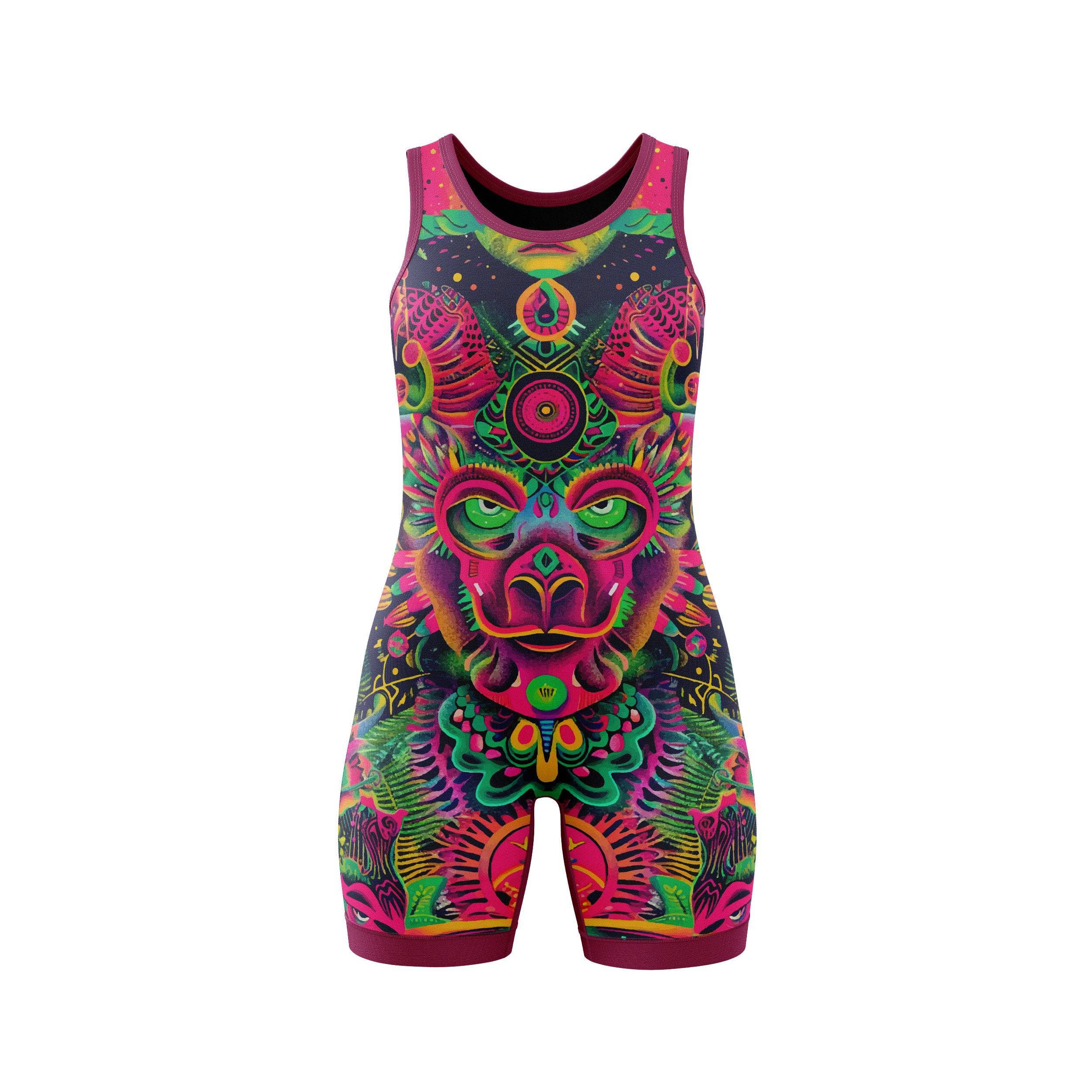 Aztec Singlets xmartial-aztec-women-s-wrestling-singlet-49114441810084.jpg?v=1734467084