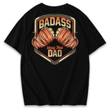 Badass Dad Muay Thai Shirts