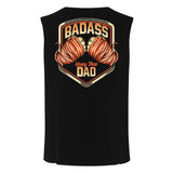 Badass Dad Muay Thai Shirts XMARTIAL