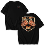 Badass Dad Muay Thai Shirts