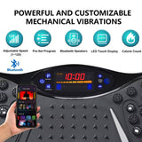 Balance Vibration Plate Exercise Machine XMARTIAL