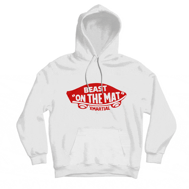 Beast On The Mat Shirts & Hoodie XMARTIAL