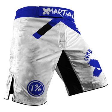 Belt Rank 2.0 Hybrid BJJ Shorts XMARTIAL