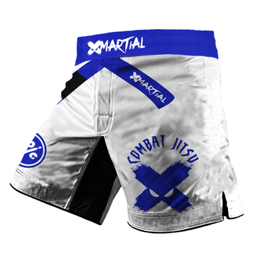 Belt Rank 2.0 Hybrid BJJ Shorts XMARTIAL