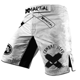 Belt Rank 2.0 Hybrid BJJ Shorts XMARTIAL