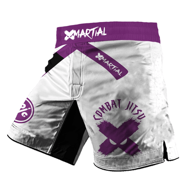 Belt Rank 2.0 Hybrid BJJ Shorts XMARTIAL