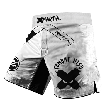 Belt Rank 2.0 Hybrid BJJ Shorts XMARTIAL