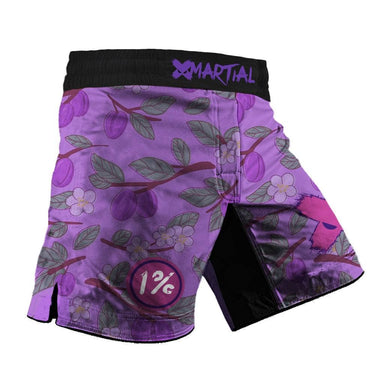 Berry Dangerous Acai 2.0 Hybrid BJJ Shorts XMARTIAL