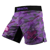 Berry Dangerous Acai 2.0 Hybrid BJJ Shorts XMARTIAL