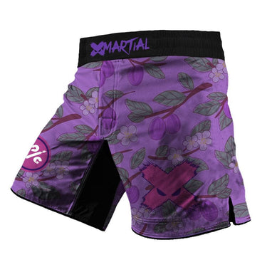 Berry Dangerous Acai 2.0 Hybrid BJJ Shorts XMARTIAL