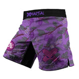 Berry Dangerous Acai 2.0 Hybrid MMA Shorts XMARTIAL