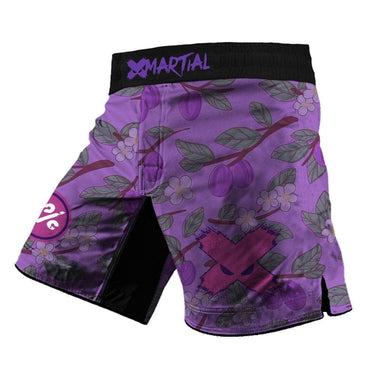 Berry Dangerous Acai 2.0 Hybrid MMA Shorts XMARTIAL
