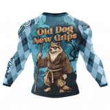 BJJ After 40 Rash Guard XMARTIAL
