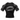 BJJ Rash Guard Black Aggressive Cuddles X-Tech 25 Series XMARTIAL