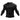 BJJ Rash Guard Black Fight Team X-Tech 25 Series XMARTIAL