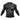 BJJ Rash Guard Black Indigo Mushroom X-Tech 25 Series XMARTIAL