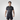 BJJ Rash Guard Black Leopard X-Tech 25 Series XMARTIAL