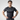 BJJ Rash Guard Black Tiger Camo X-Tech 25 Series XMARTIAL