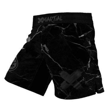 BJJ Shorts Black Fight Team X-Tech 25 Series XMARTIAL