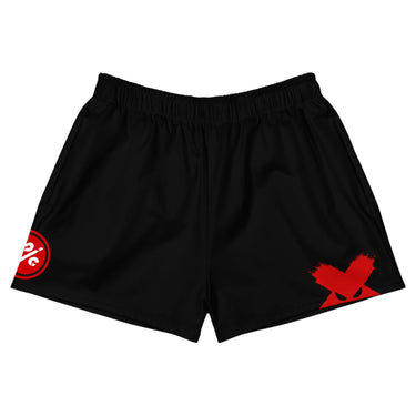 Black Hoochie Daddy Shorts XMARTIAL
