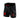 Black Camo Fight Team BJJ/MMA Compression Shorts XMARTIAL