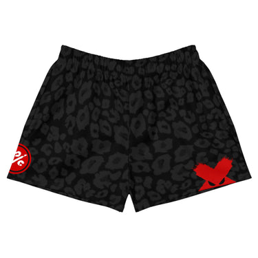Black Cheetah Hoochie Daddy Shorts XMARTIAL