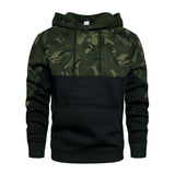 Black Horizon Camo Hoodie XMARTIAL