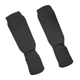 Black Kick MMA Shin Guards XMARTIAL