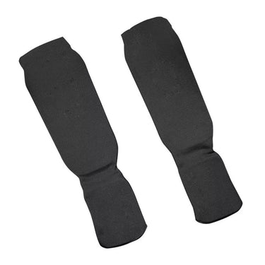 Black Kick MMA Shin Guards XMARTIAL