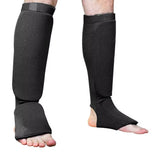Black Kick MMA Shin Guards XMARTIAL