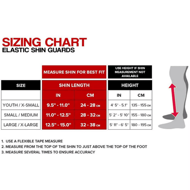 Black Kick MMA Shin Guards XMARTIAL