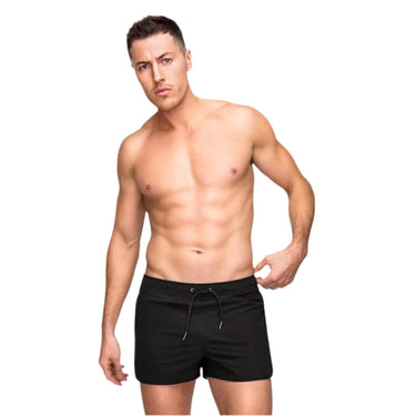 Black Prime Hoochie Daddy Shorts XMARTIAL