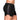 Black Prime Hoochie Daddy Shorts XMARTIAL