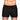 Black Prime Hoochie Daddy Shorts XMARTIAL