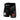 Black Steel BJJ/MMA Compression Shorts XMARTIAL