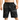 Black Summit Drawstring Camo Shorts XMARTIAL