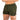 Black Urban Hoochie Daddy Shorts XMARTIAL
