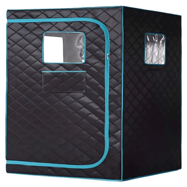 Blue Advanced Tent Portable Steam Sauna XMARTIAL