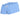 Blue Plain Hoochie Daddy Shorts XMARTIAL