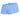 Blue Plain Hoochie Daddy Shorts XMARTIAL