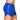 Blue Prime Hoochie Daddy Shorts XMARTIAL