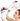 Blush Strike Women's Boxing Gloves XMARTIAL