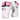 Blush Strike Women's Boxing Gloves XMARTIAL