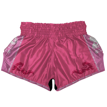 Blushfire Muay Thai Shorts XMARTIAL